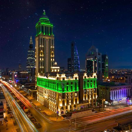 Narcissus Riyadh Hotel & Spa Eksteriør bilde The Four Seasons Hotel in Riyadh